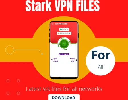 Stark vpn config files download 2025