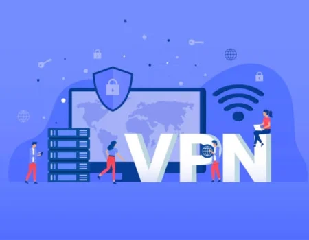 protect data using vpn on public Wi-Fi